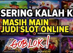 Kenapa Main Slot Susah Menang