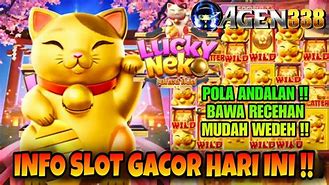 Lucky Neko 50 Rupiah Slot Gacor Hari Ini