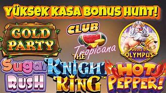 Slot Oyunları Bonus Hunt Terbaik 2024 Terbaru Indonesia ล่าสุด